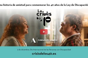 La Crisis de los 40: Carretilla & Fundación Adecco