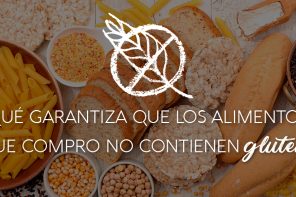 #DíadelaEnfermedadCeliaca: ¿Qué garantiza que los alimentos que compro no contienen gluten?