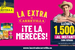 ¡Vuelve La Extra de Carretilla en su tercera edición!