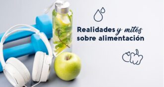 mitos y realidades sobre la alimentación