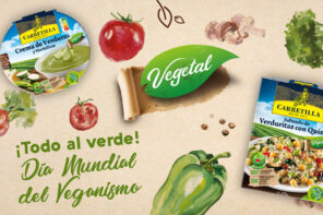 ¡Todo al verde! Día Mundial del Veganismo