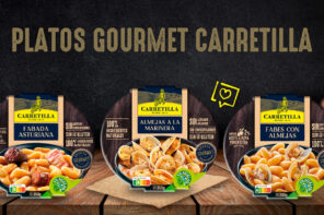 Vive la experiencia de los mejores restaurantes sin salir de casa con los Platos Gourmet Carretilla