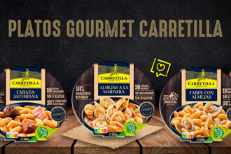 platos gourmet de calidad listos para comer