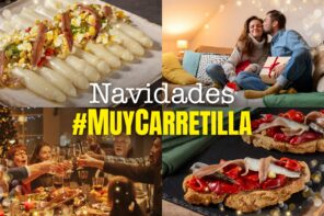 ¡Comienzan las Navidades 2024! Unas Navidades #MuyCarretilla