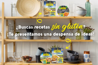 platos y recetas listas para comer y sin gluten