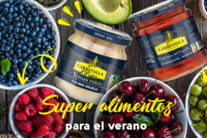 Superalimentos para el verano: ligeros, sabrosos y llenos de beneficios