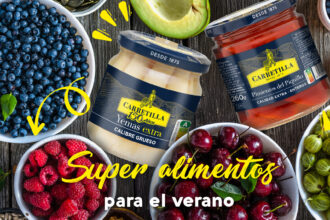 superalimentos para el verano