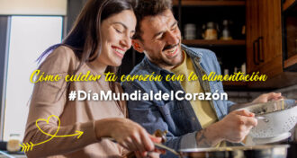 cuidar el corazon mediante la alimentacion
