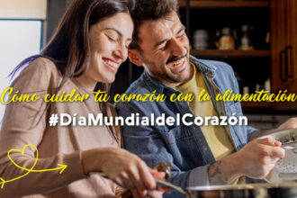 cuidar el corazon mediante la alimentacion
