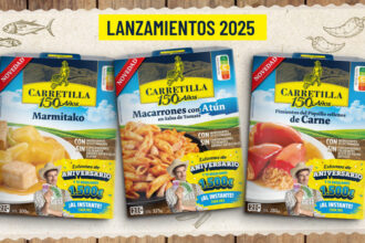 nuevos platos preparados carretilla 2025