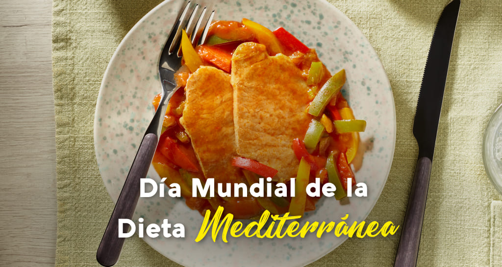 beneficios de la dieta mediterranea y alimentos principales