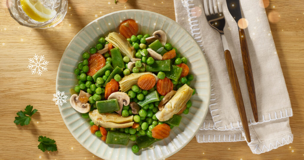 cómo terner unas navidades más saludables