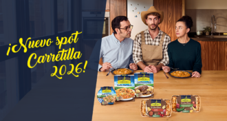 nuevo anuncio carretilla infieles culinarios