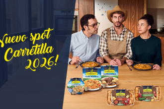 nuevo anuncio carretilla infieles culinarios