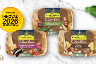 las lasañas refrigeradas carretilla premiadas en innoval