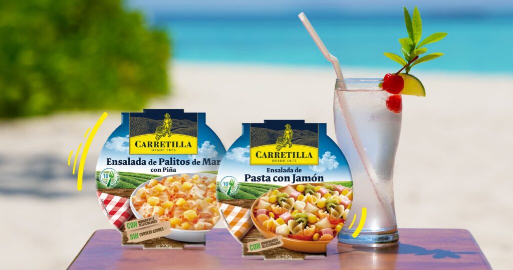 bebidas sin alcohol para el verano
